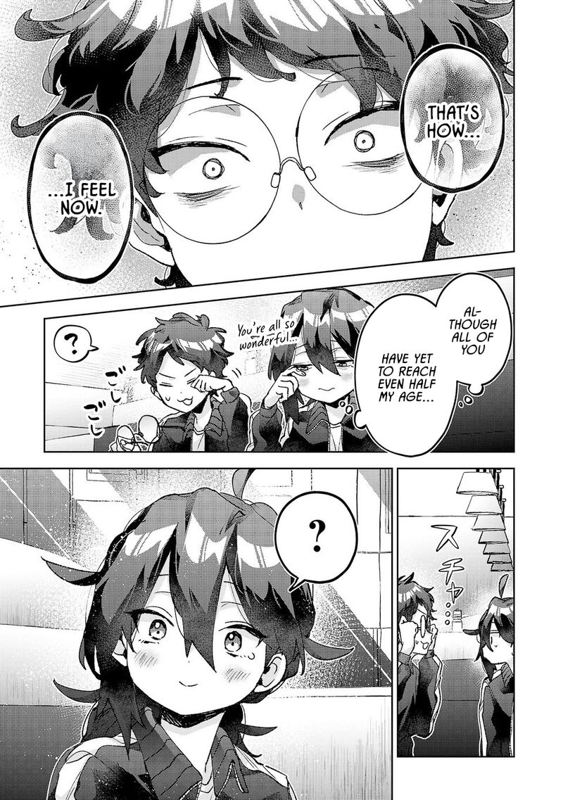 Hikagemono Demo Yarinaoshite II Desu Ka Chapter 57 Page 17