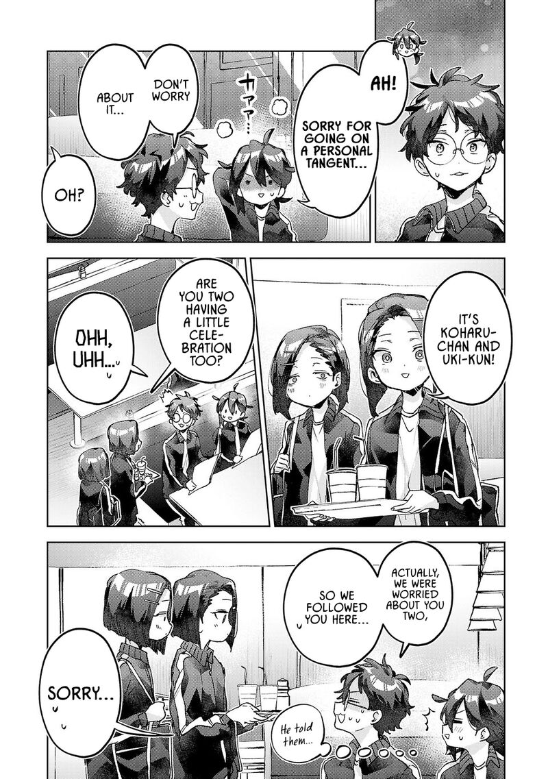 Hikagemono Demo Yarinaoshite II Desu Ka Chapter 57 Page 18