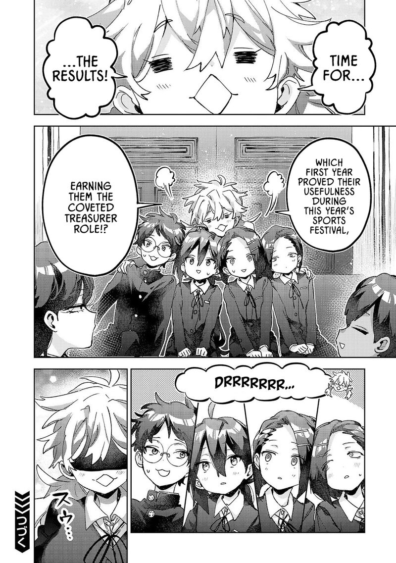 Hikagemono Demo Yarinaoshite II Desu Ka Chapter 57 Page 22