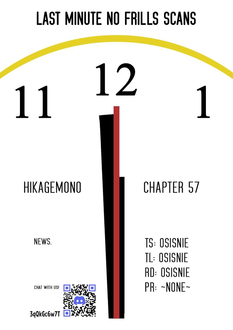 Hikagemono Demo Yarinaoshite II Desu Ka Chapter 57 Page 23