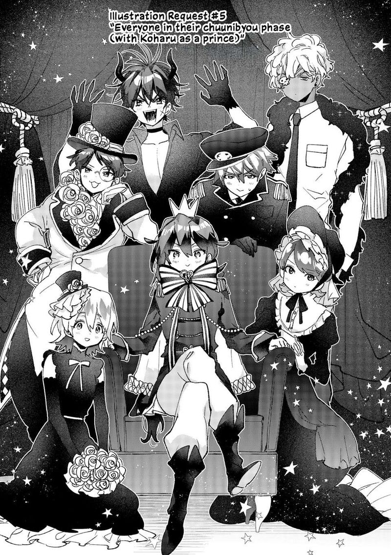 Hikagemono Demo Yarinaoshite II Desu Ka Chapter 57e Page 1