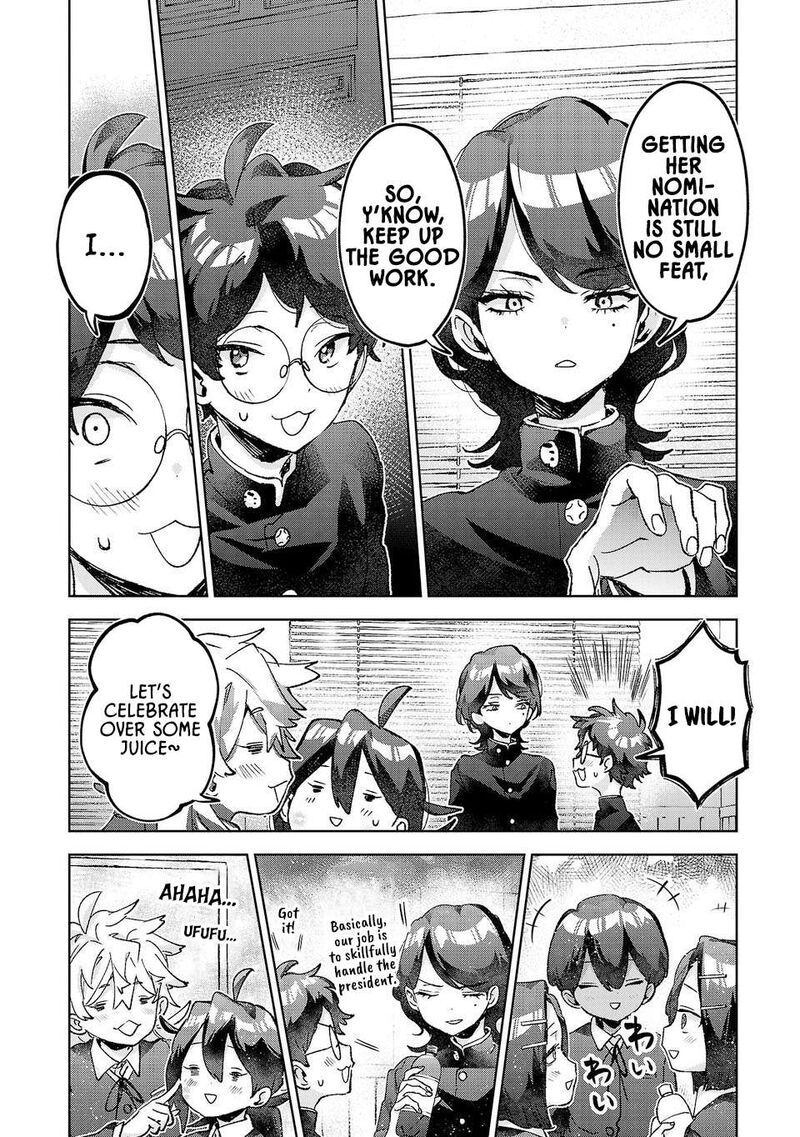 Hikagemono Demo Yarinaoshite II Desu Ka Chapter 58 Page 12