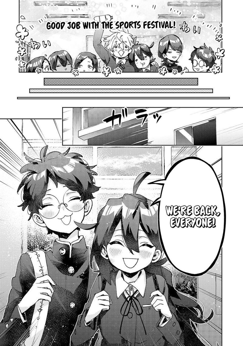 Hikagemono Demo Yarinaoshite II Desu Ka Chapter 58 Page 13