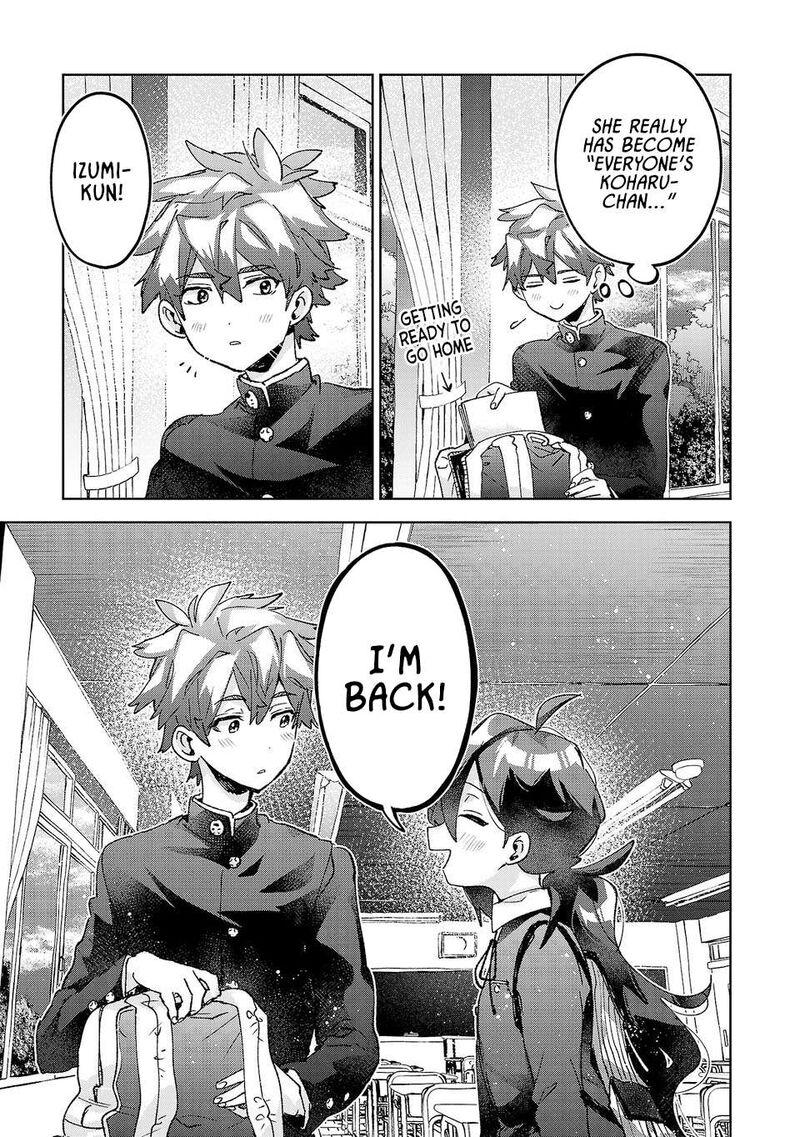 Hikagemono Demo Yarinaoshite II Desu Ka Chapter 58 Page 15