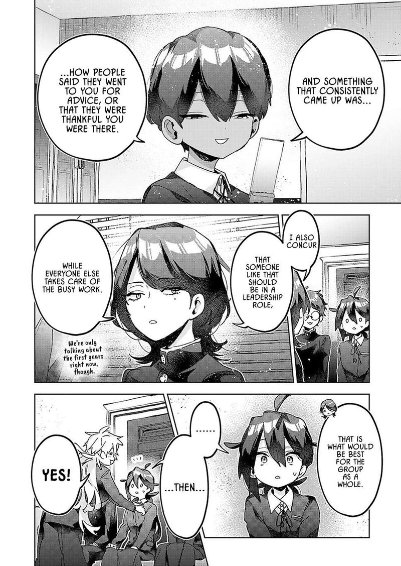 Hikagemono Demo Yarinaoshite II Desu Ka Chapter 58 Page 8