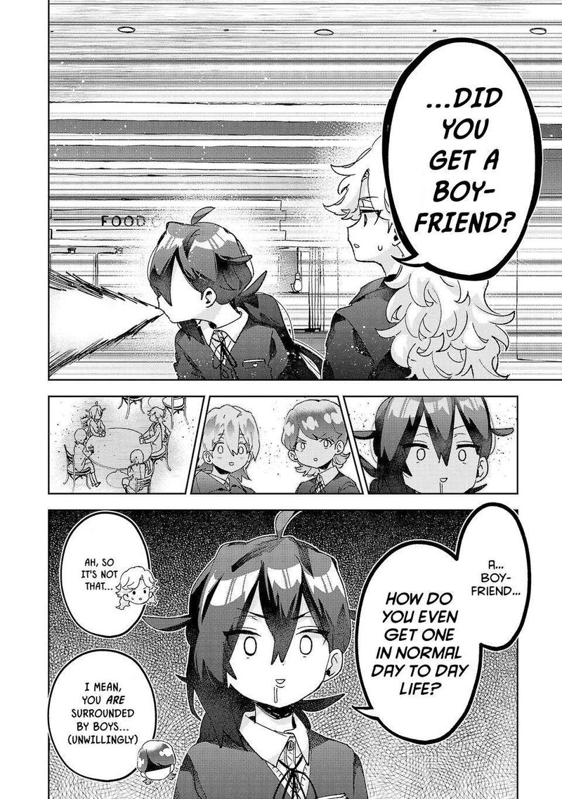 Hikagemono Demo Yarinaoshite II Desu Ka Chapter 59 Page 10