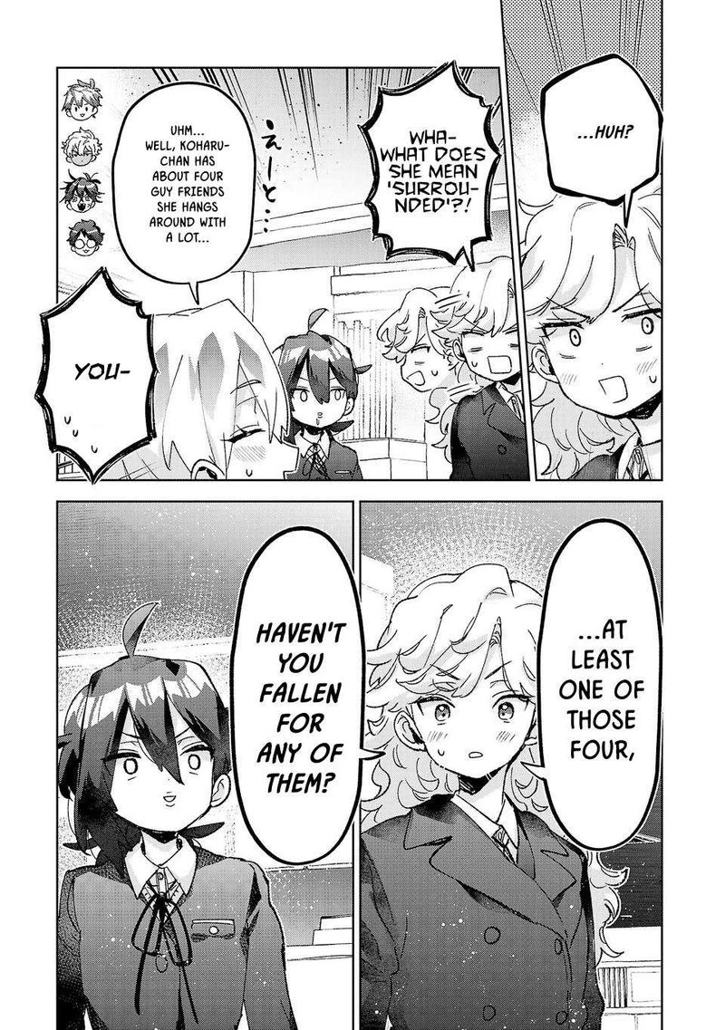 Hikagemono Demo Yarinaoshite II Desu Ka Chapter 59 Page 11