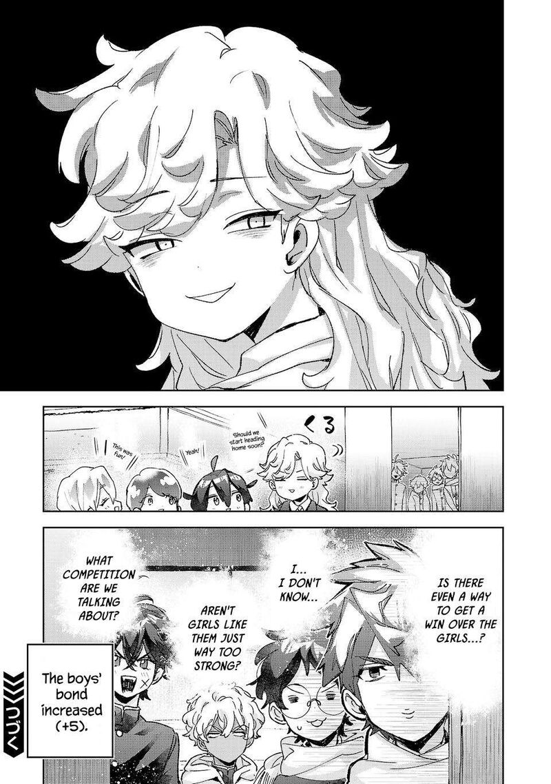 Hikagemono Demo Yarinaoshite II Desu Ka Chapter 59 Page 19