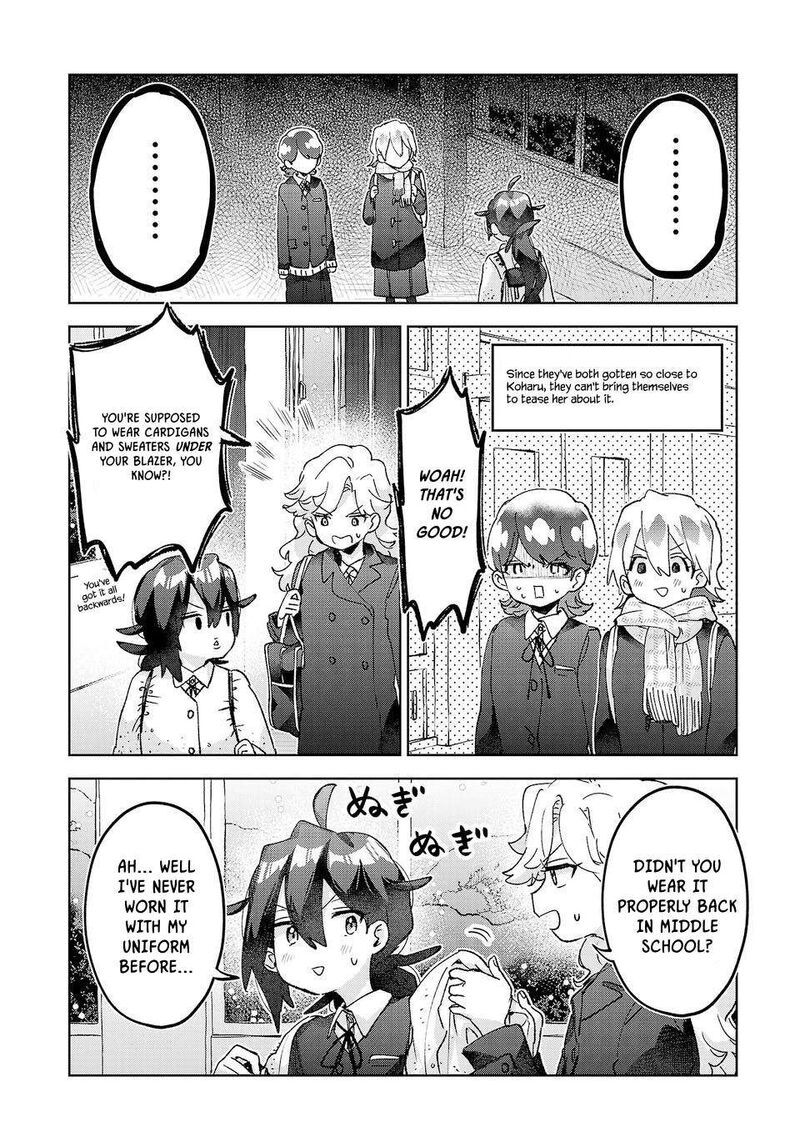 Hikagemono Demo Yarinaoshite II Desu Ka Chapter 59 Page 4
