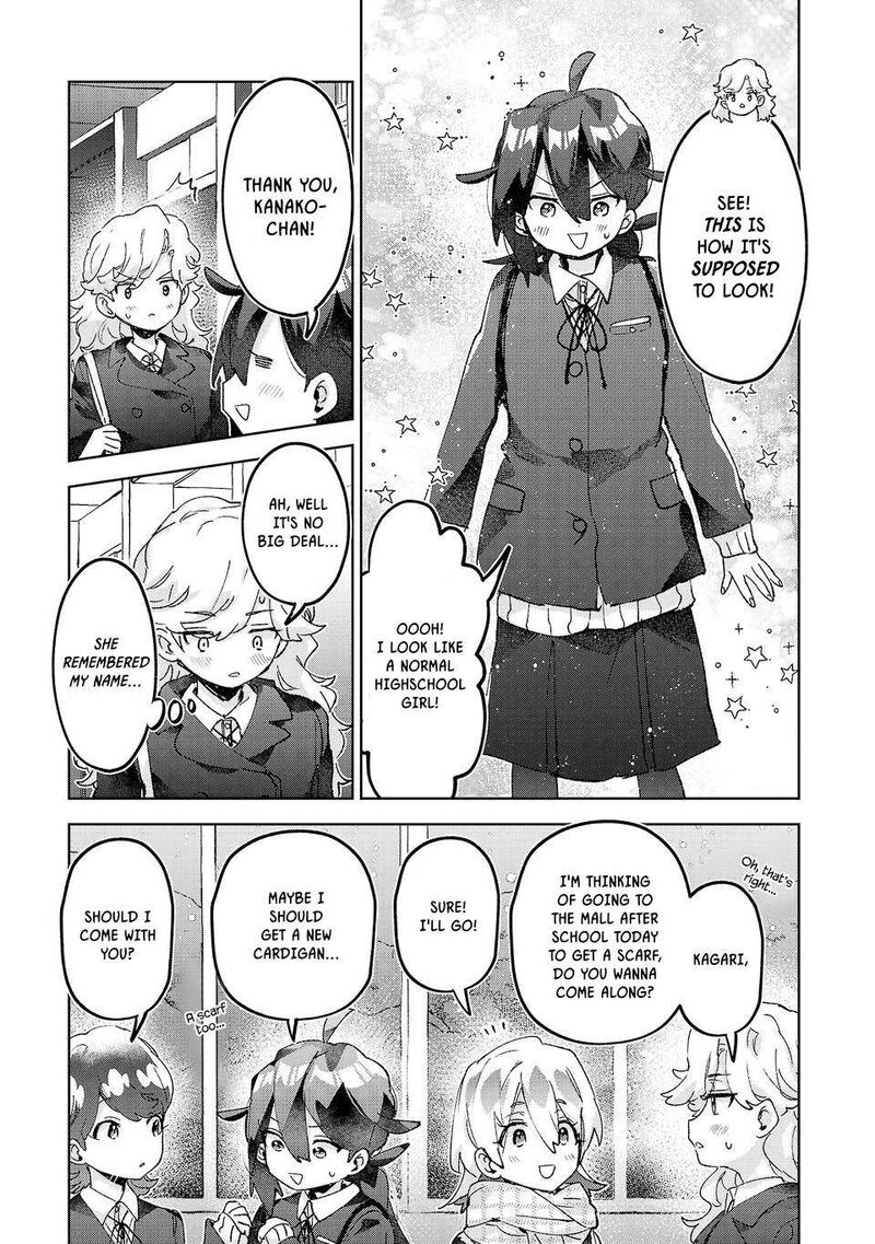 Hikagemono Demo Yarinaoshite II Desu Ka Chapter 59 Page 5