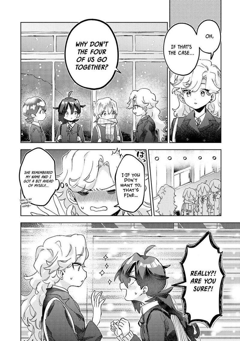 Hikagemono Demo Yarinaoshite II Desu Ka Chapter 59 Page 6