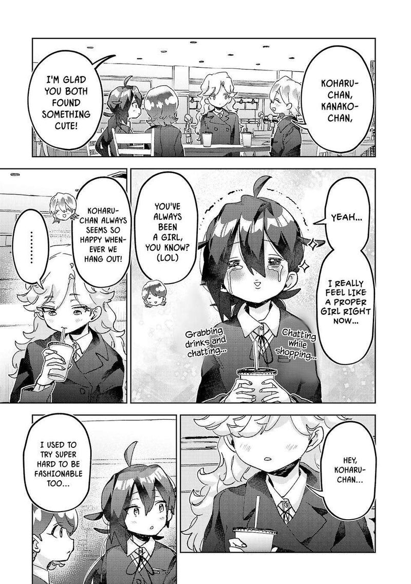 Hikagemono Demo Yarinaoshite II Desu Ka Chapter 59 Page 9