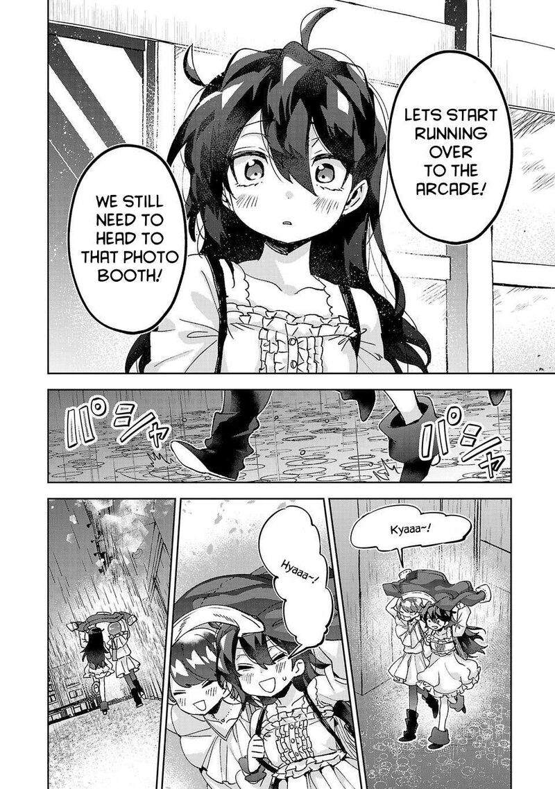 Hikagemono Demo Yarinaoshite II Desu Ka Chapter 6 Page 18