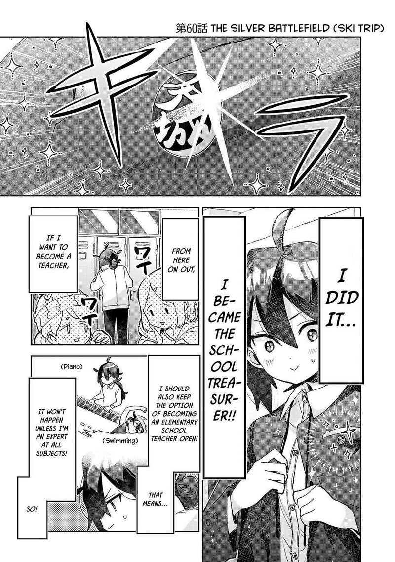 Hikagemono Demo Yarinaoshite II Desu Ka Chapter 60 Page 1