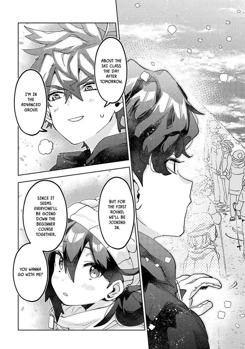 Hikagemono Demo Yarinaoshite II Desu Ka Chapter 60 Page 13