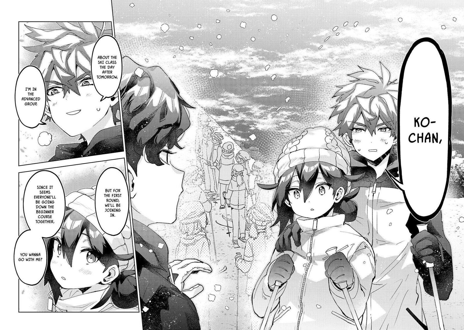 Hikagemono Demo Yarinaoshite II Desu Ka Chapter 60 Page 14