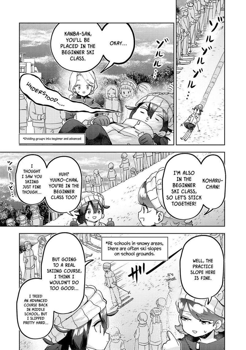 Hikagemono Demo Yarinaoshite II Desu Ka Chapter 60 Page 3