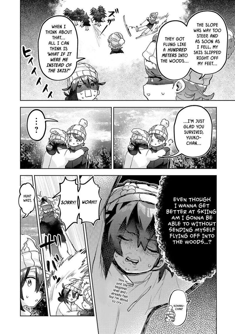 Hikagemono Demo Yarinaoshite II Desu Ka Chapter 60 Page 4