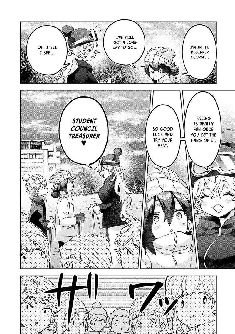 Hikagemono Demo Yarinaoshite II Desu Ka Chapter 60 Page 6