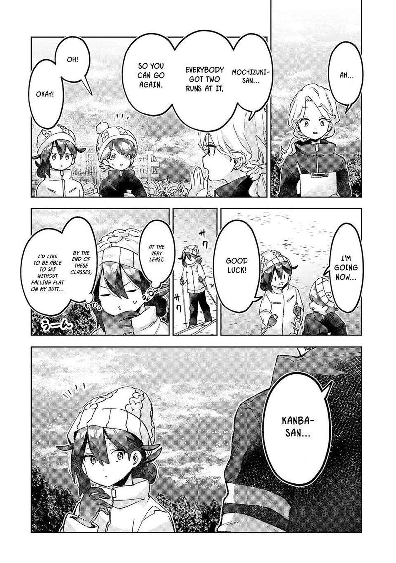 Hikagemono Demo Yarinaoshite II Desu Ka Chapter 60 Page 9