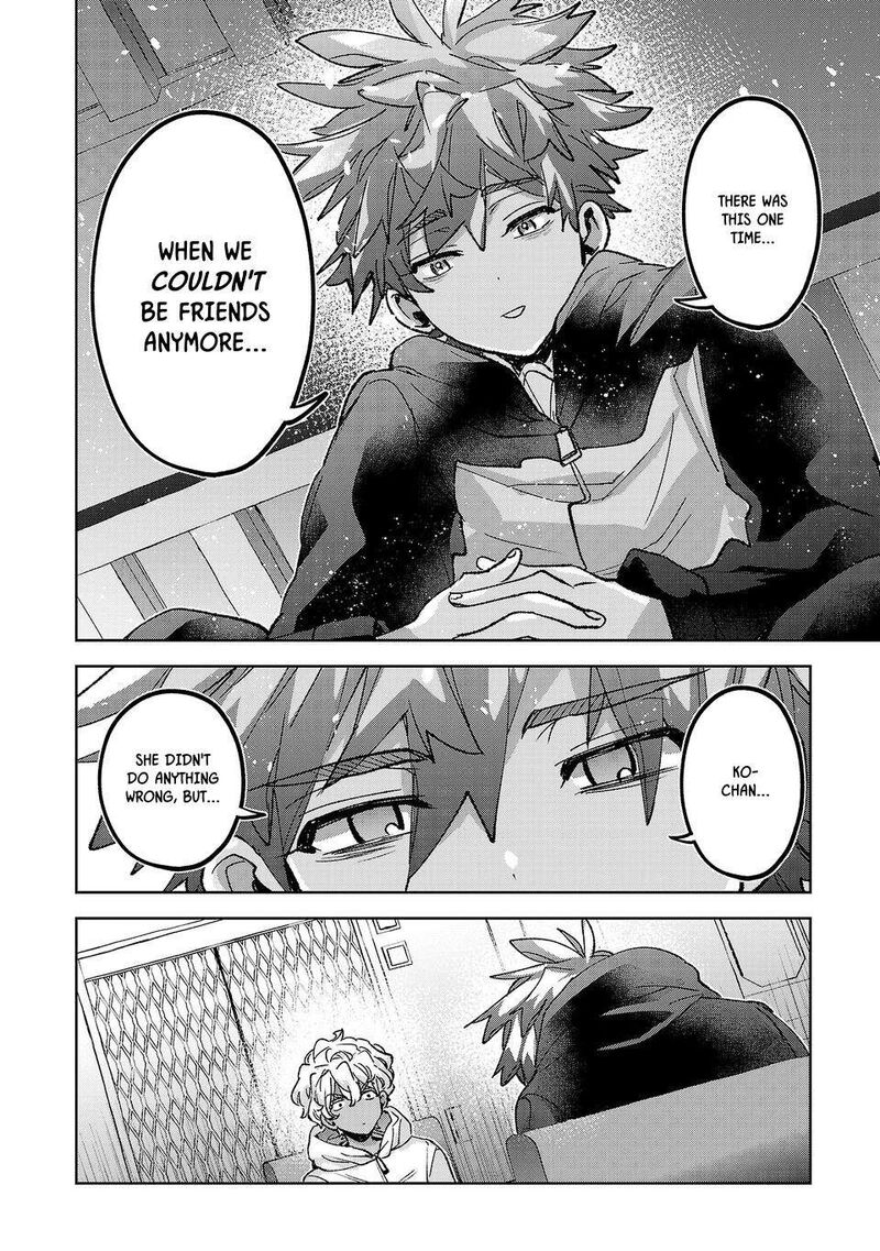 Hikagemono Demo Yarinaoshite II Desu Ka Chapter 63 Page 10