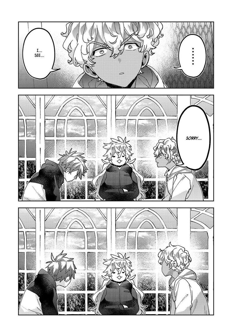 Hikagemono Demo Yarinaoshite II Desu Ka Chapter 63 Page 11
