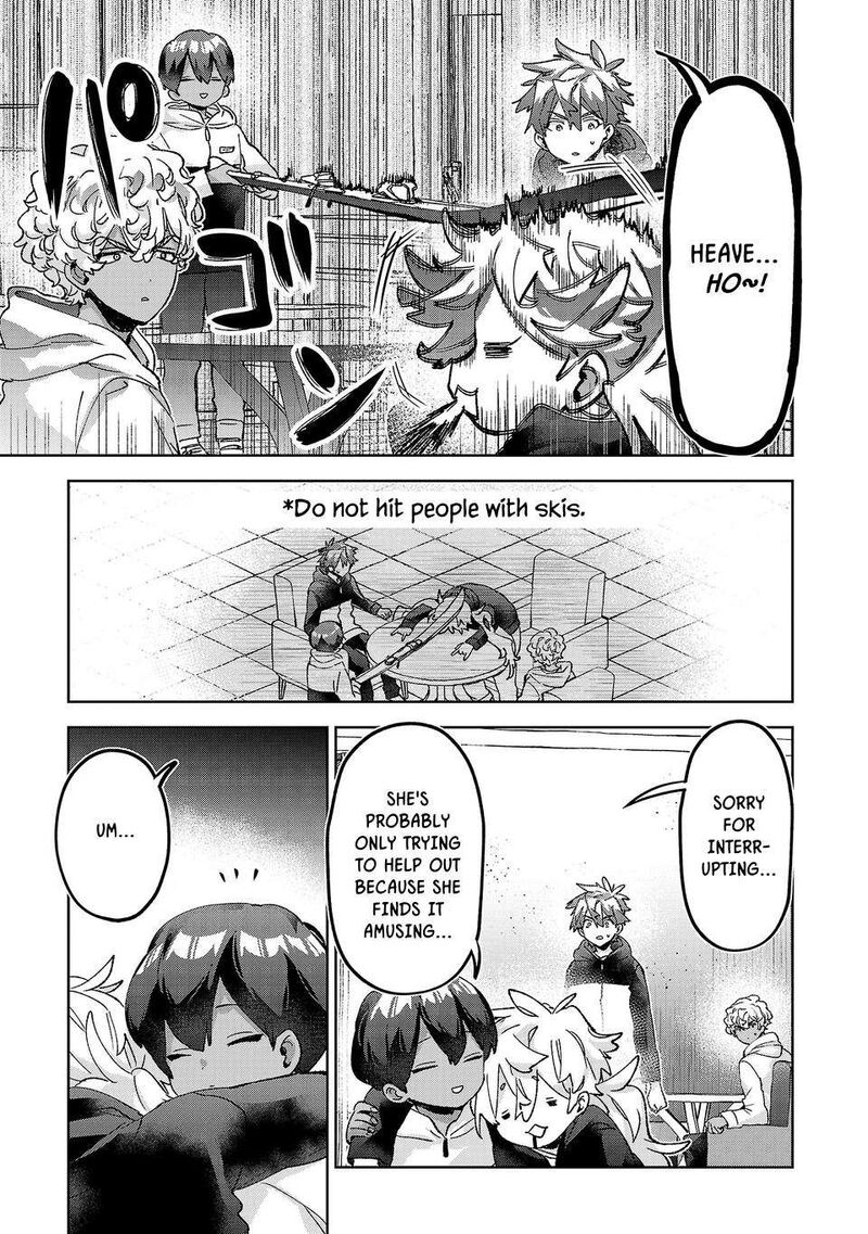 Hikagemono Demo Yarinaoshite II Desu Ka Chapter 63 Page 15