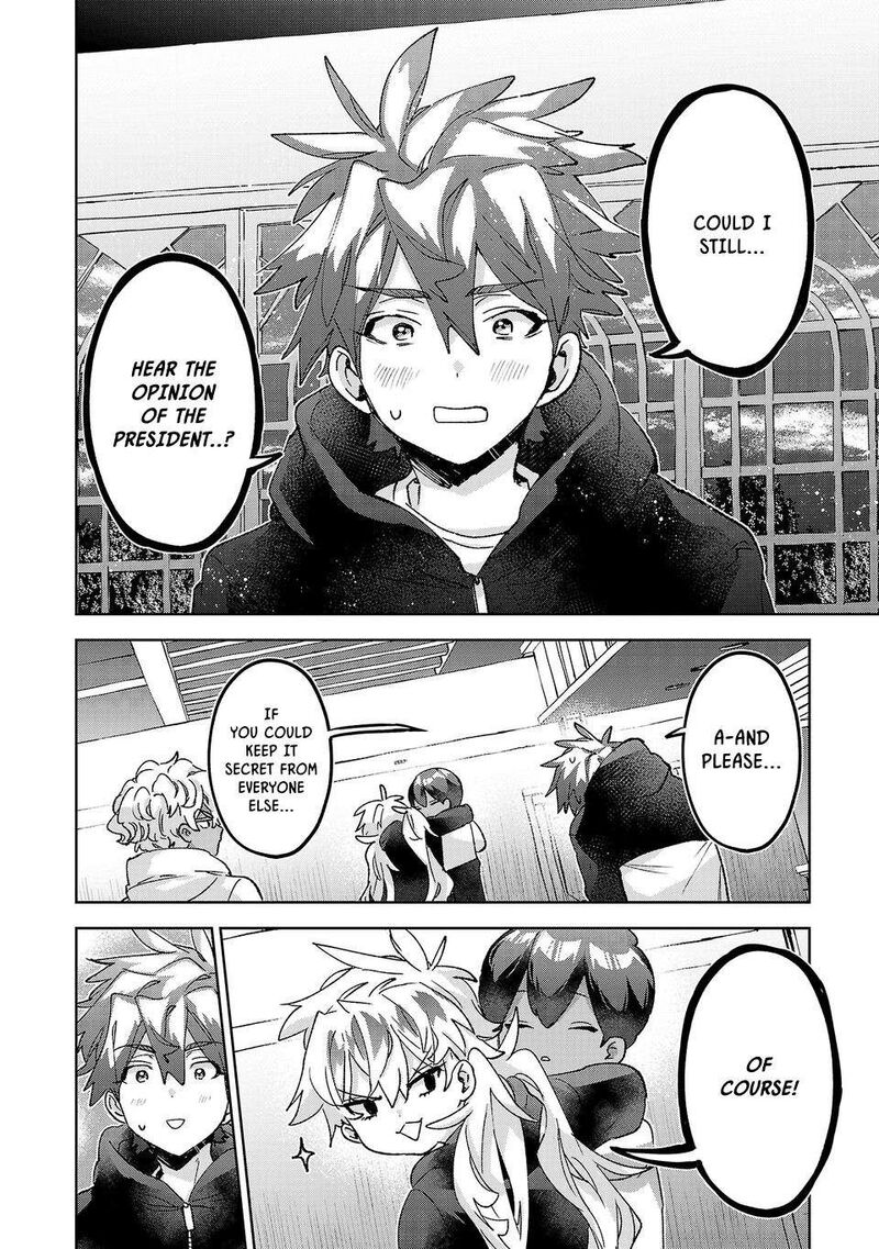 Hikagemono Demo Yarinaoshite II Desu Ka Chapter 63 Page 16