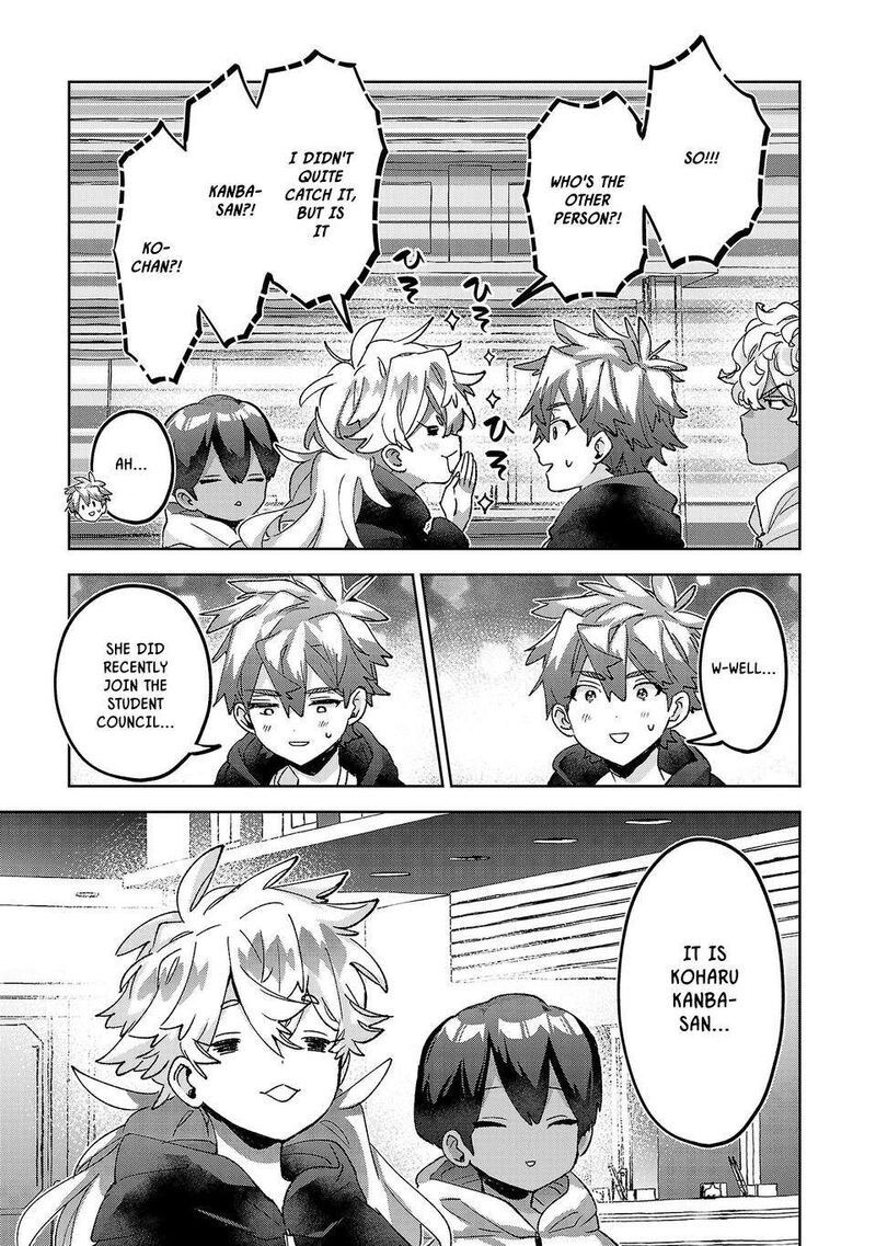 Hikagemono Demo Yarinaoshite II Desu Ka Chapter 63 Page 17