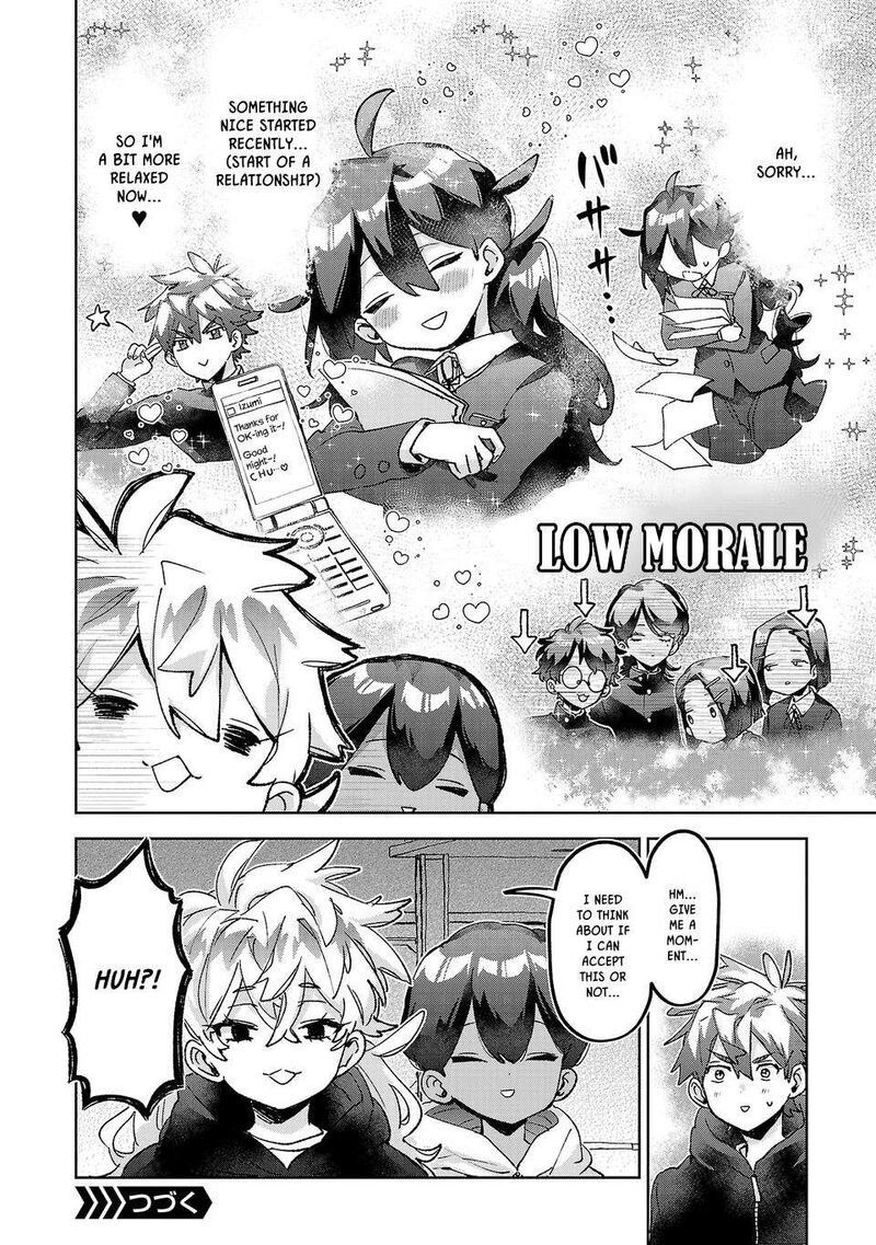 Hikagemono Demo Yarinaoshite II Desu Ka Chapter 63 Page 18