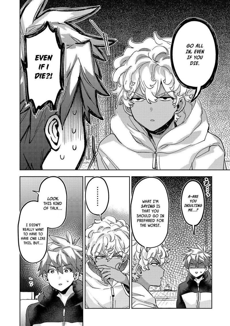 Hikagemono Demo Yarinaoshite II Desu Ka Chapter 63 Page 2
