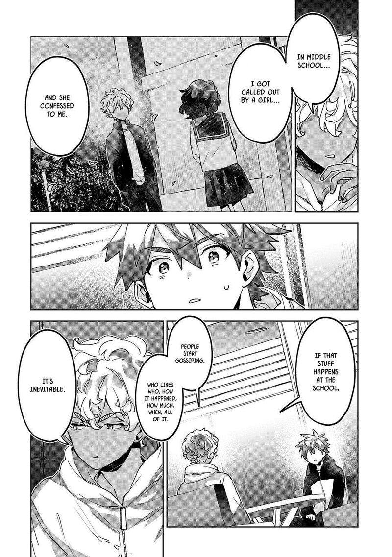 Hikagemono Demo Yarinaoshite II Desu Ka Chapter 63 Page 3