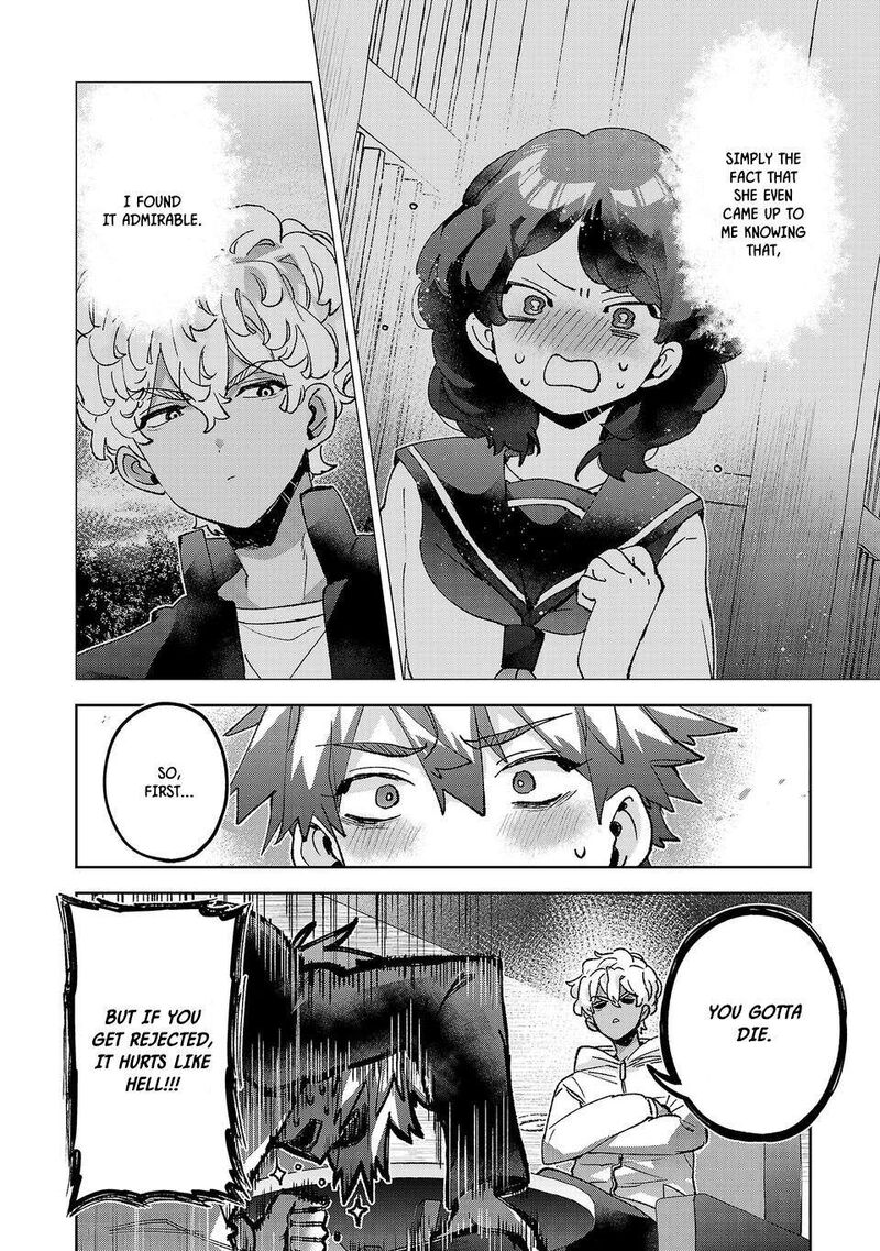 Hikagemono Demo Yarinaoshite II Desu Ka Chapter 63 Page 4