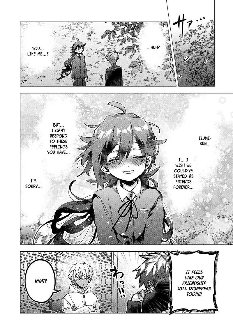 Hikagemono Demo Yarinaoshite II Desu Ka Chapter 63 Page 6