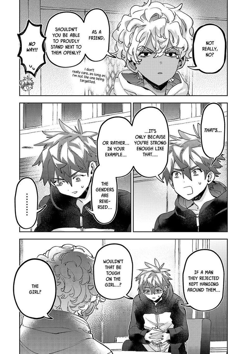 Hikagemono Demo Yarinaoshite II Desu Ka Chapter 63 Page 7