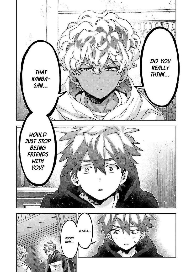 Hikagemono Demo Yarinaoshite II Desu Ka Chapter 63 Page 8