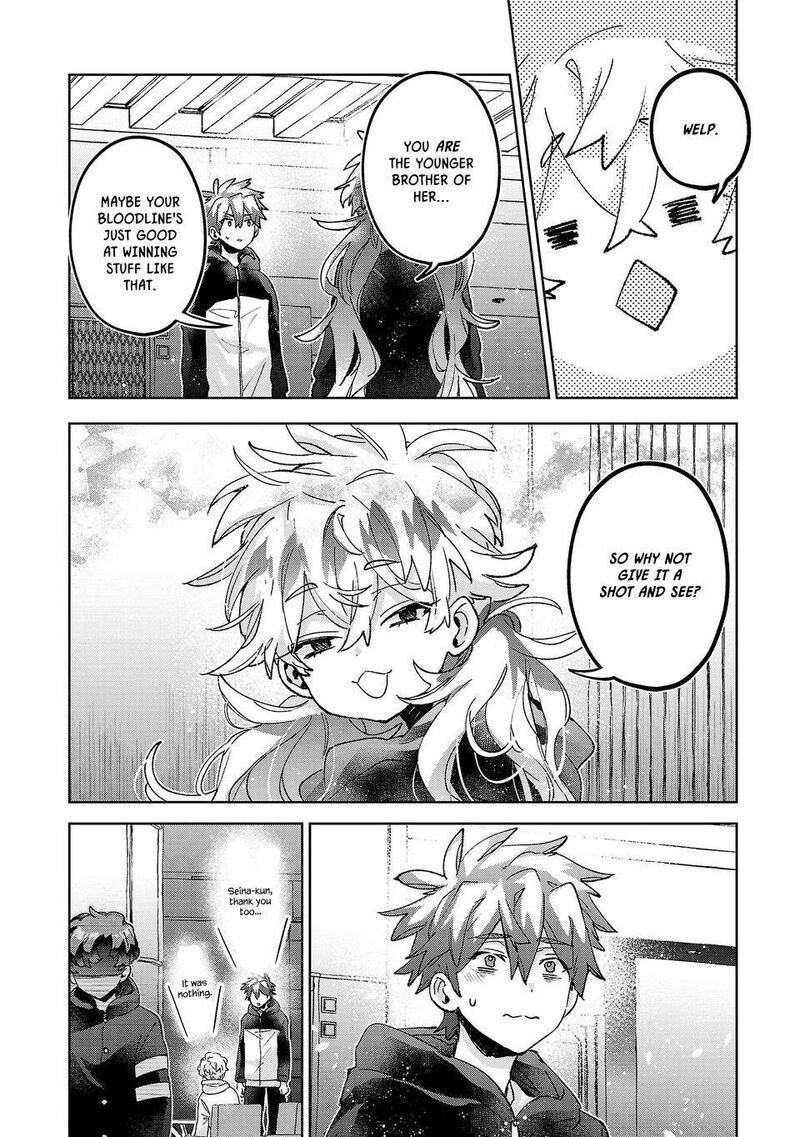 Hikagemono Demo Yarinaoshite II Desu Ka Chapter 64 Page 10