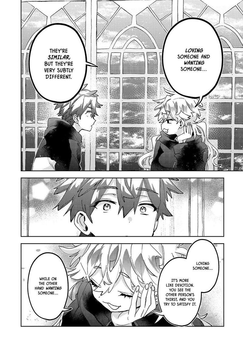 Hikagemono Demo Yarinaoshite II Desu Ka Chapter 64 Page 4