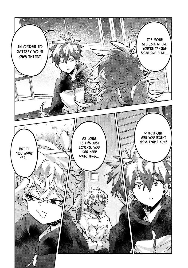 Hikagemono Demo Yarinaoshite II Desu Ka Chapter 64 Page 5