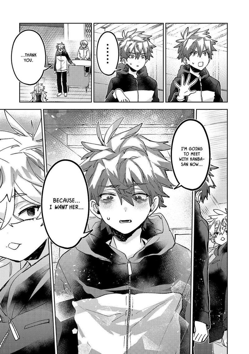 Hikagemono Demo Yarinaoshite II Desu Ka Chapter 64 Page 9