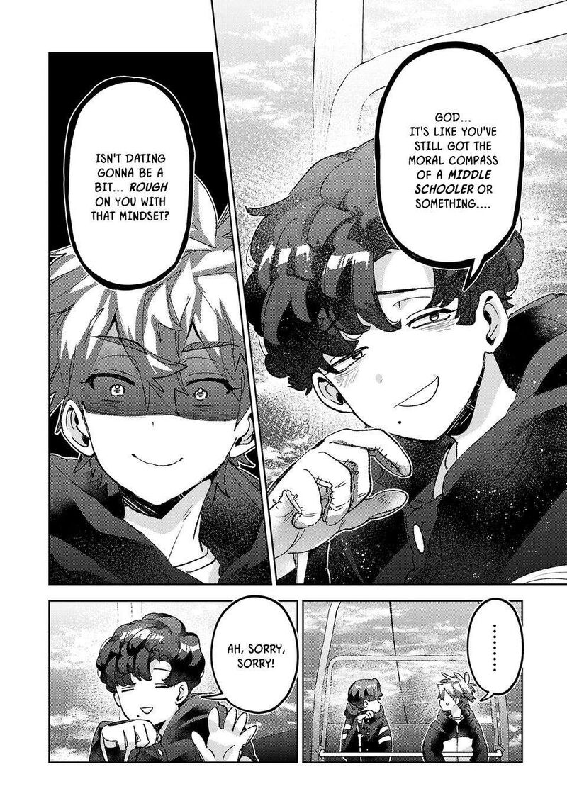 Hikagemono Demo Yarinaoshite II Desu Ka Chapter 65 Page 10
