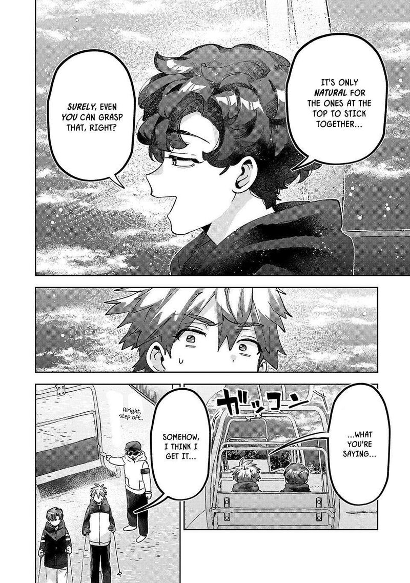 Hikagemono Demo Yarinaoshite II Desu Ka Chapter 65 Page 12