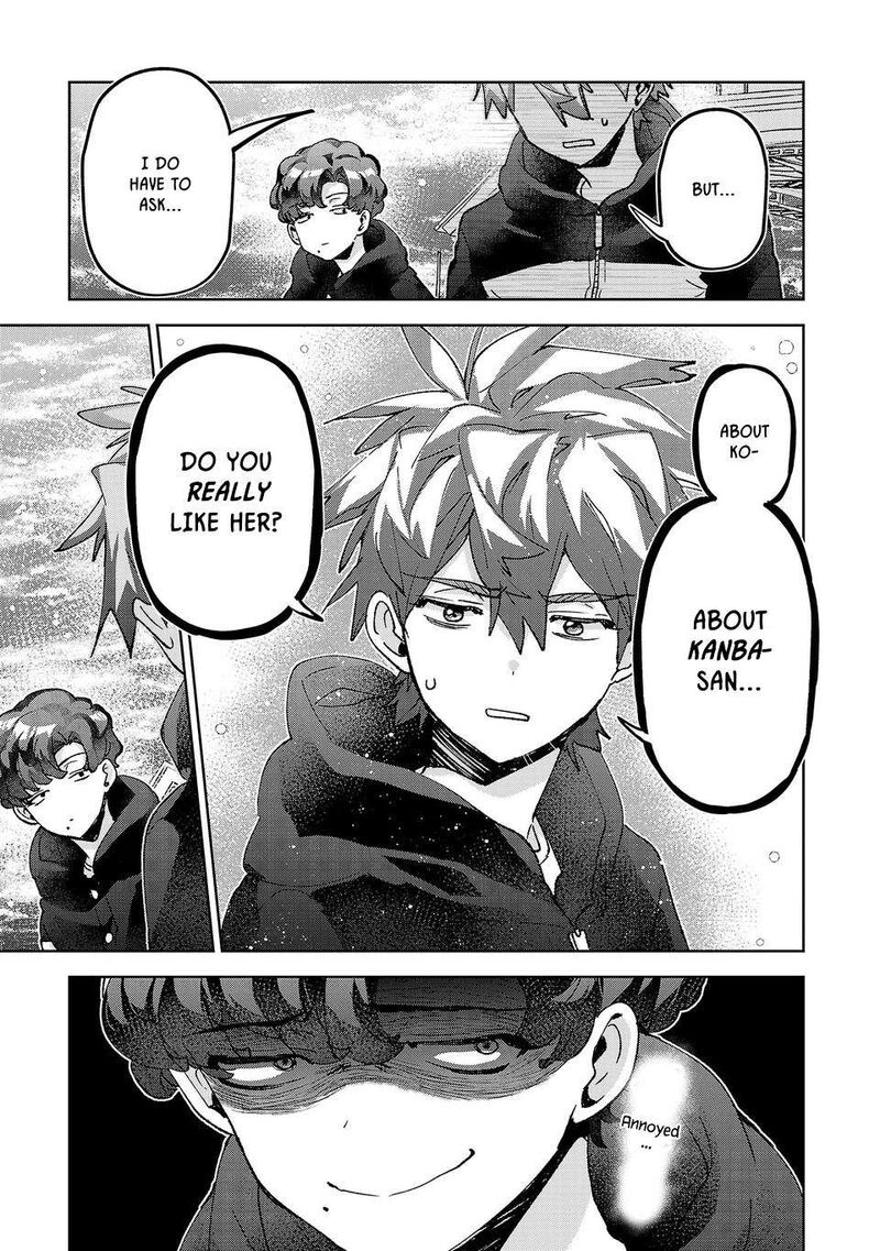 Hikagemono Demo Yarinaoshite II Desu Ka Chapter 65 Page 13
