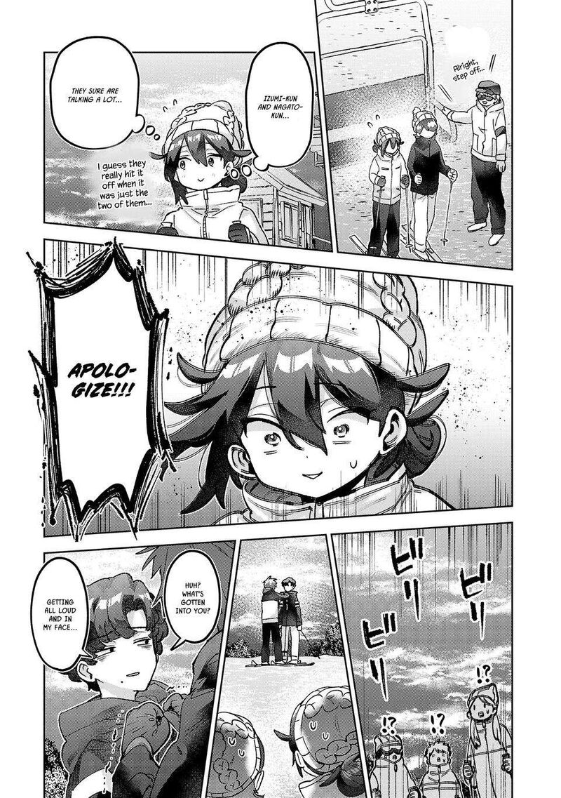Hikagemono Demo Yarinaoshite II Desu Ka Chapter 65 Page 15