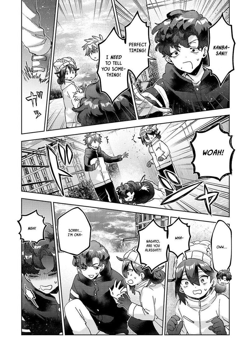 Hikagemono Demo Yarinaoshite II Desu Ka Chapter 65 Page 2
