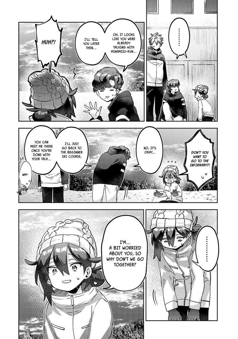Hikagemono Demo Yarinaoshite II Desu Ka Chapter 65 Page 3