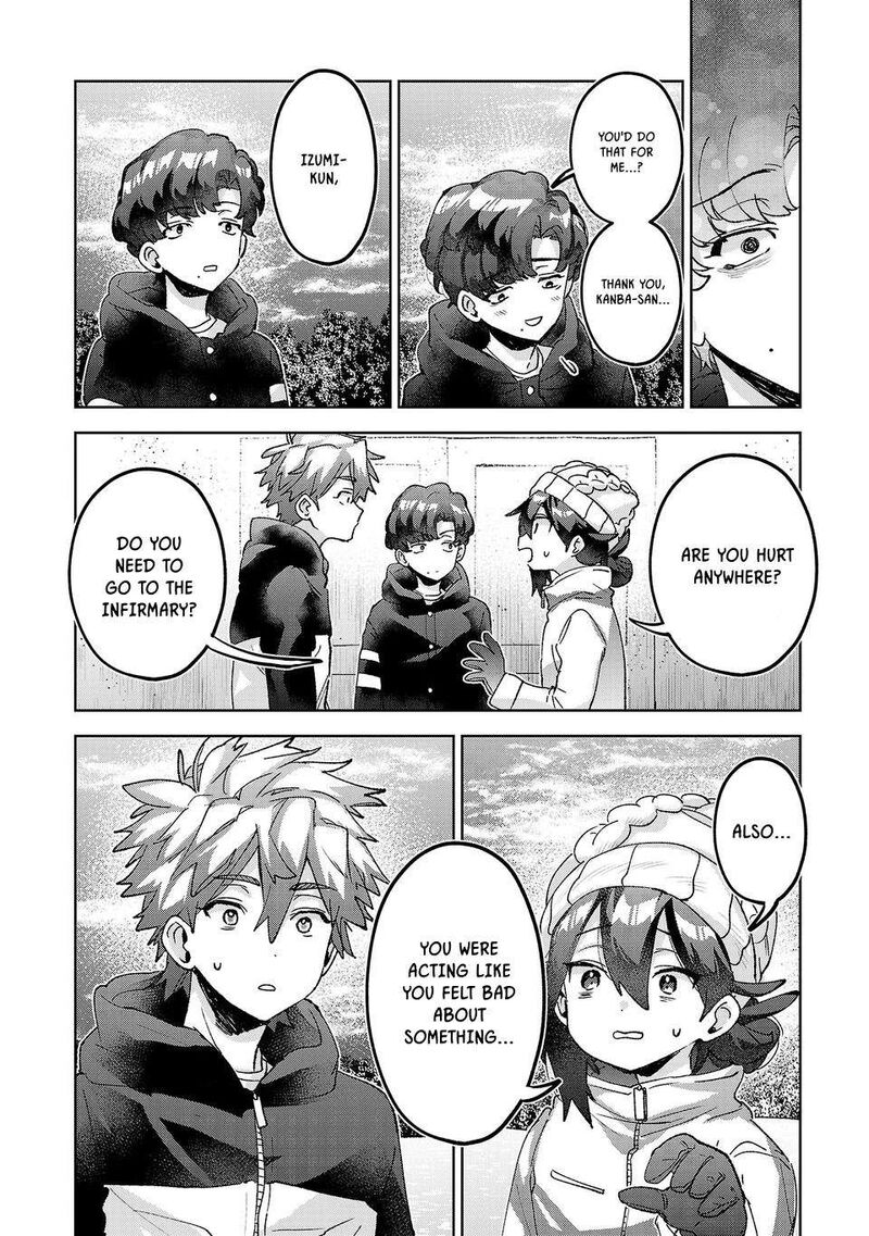 Hikagemono Demo Yarinaoshite II Desu Ka Chapter 65 Page 4