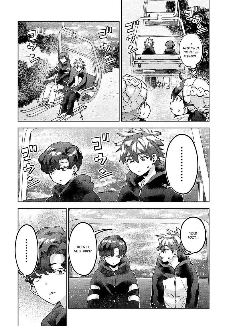 Hikagemono Demo Yarinaoshite II Desu Ka Chapter 65 Page 7
