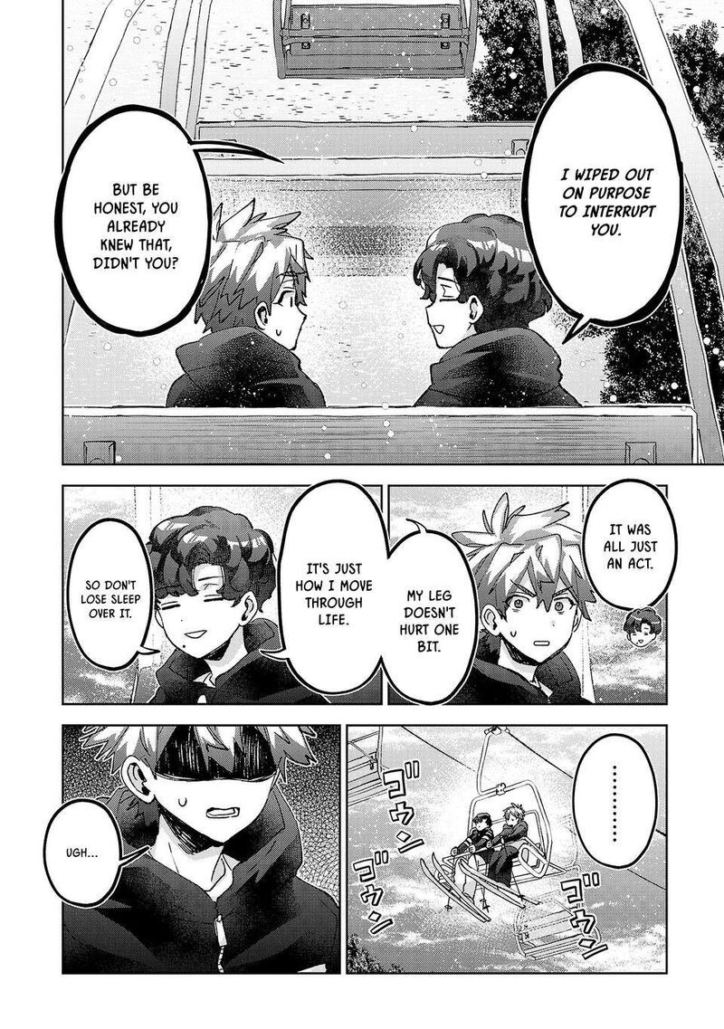 Hikagemono Demo Yarinaoshite II Desu Ka Chapter 65 Page 8