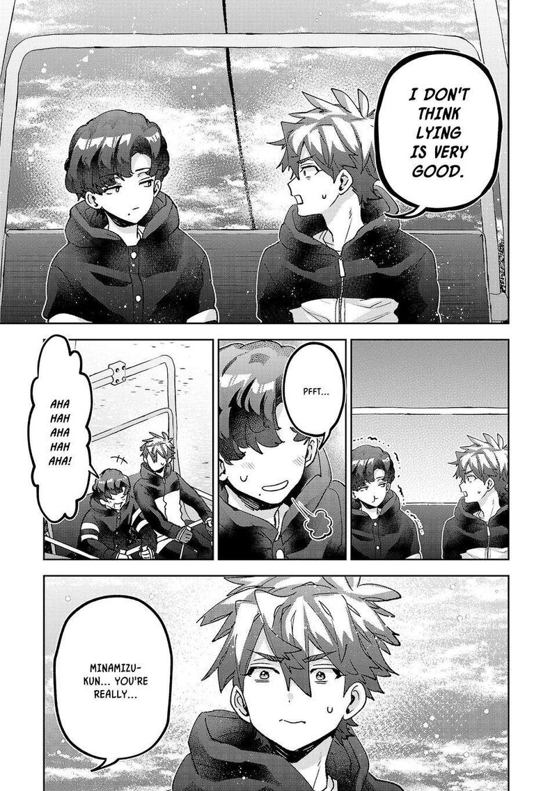 Hikagemono Demo Yarinaoshite II Desu Ka Chapter 65 Page 9